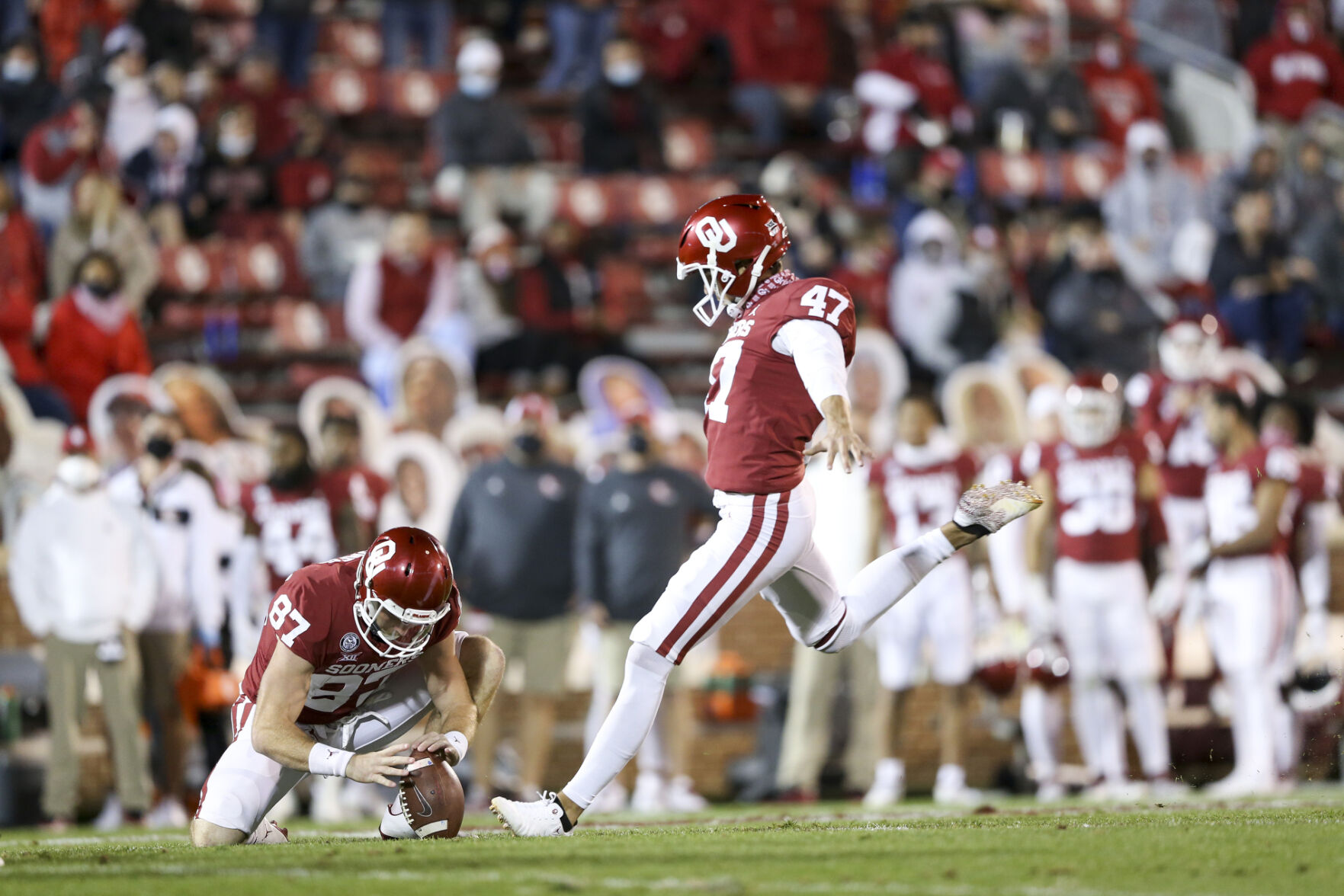 Oklahoma vs Oklahoma State